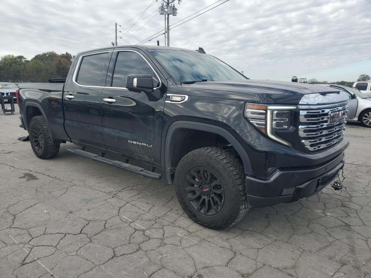 GMC SIERRA 1500 K1500 DENALI