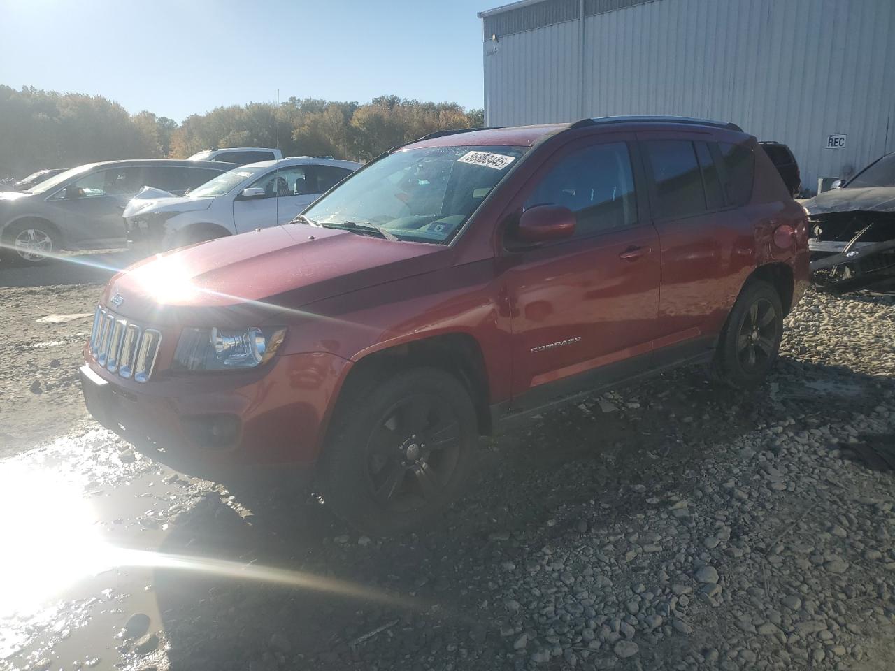 JEEP COMPASS LATITUDE