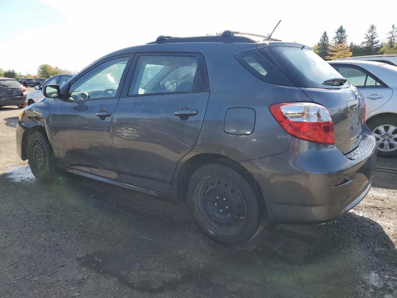 TOYOTA COROLLA MATRIX