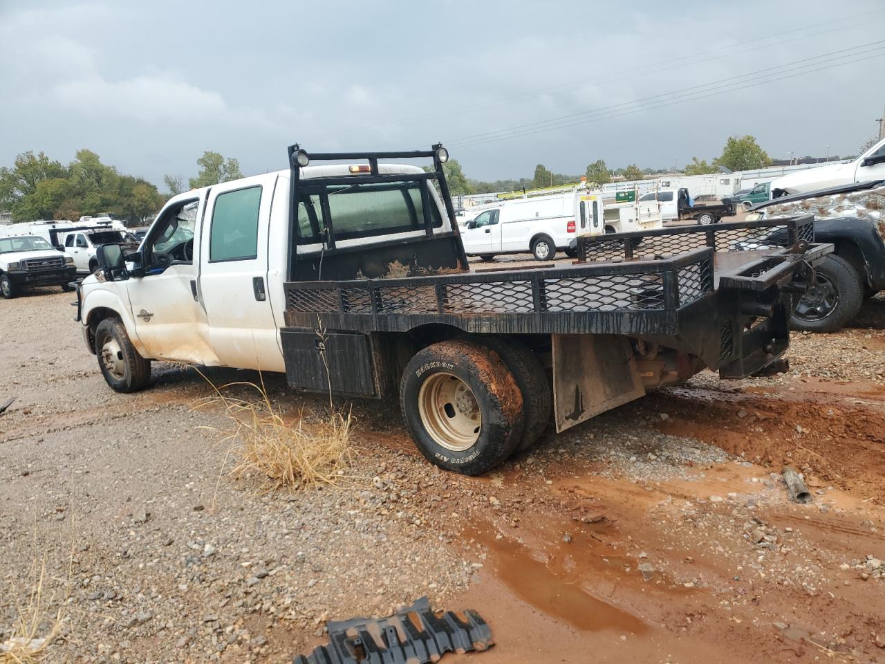 FORD F-350 SUPER DUTY