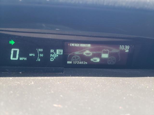 2010 TOYOTA PRIUS #3304672929