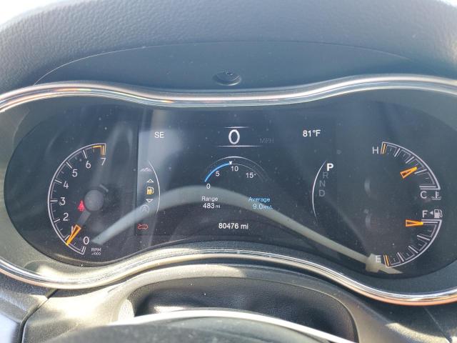 2017 JEEP GRAND CHEROKEE LIMITED 1C4RJFBG1HC808630