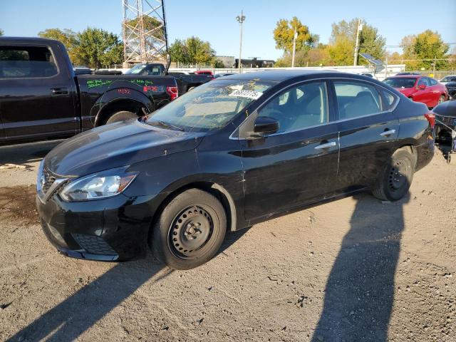 Global Auto Auctions: 2019 NISSAN SENTRA S