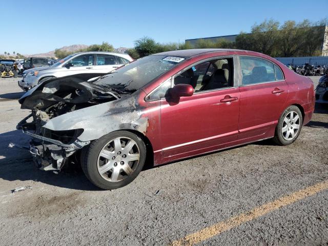 Global Auto Auctions: 2010 HONDA CIVIC LX