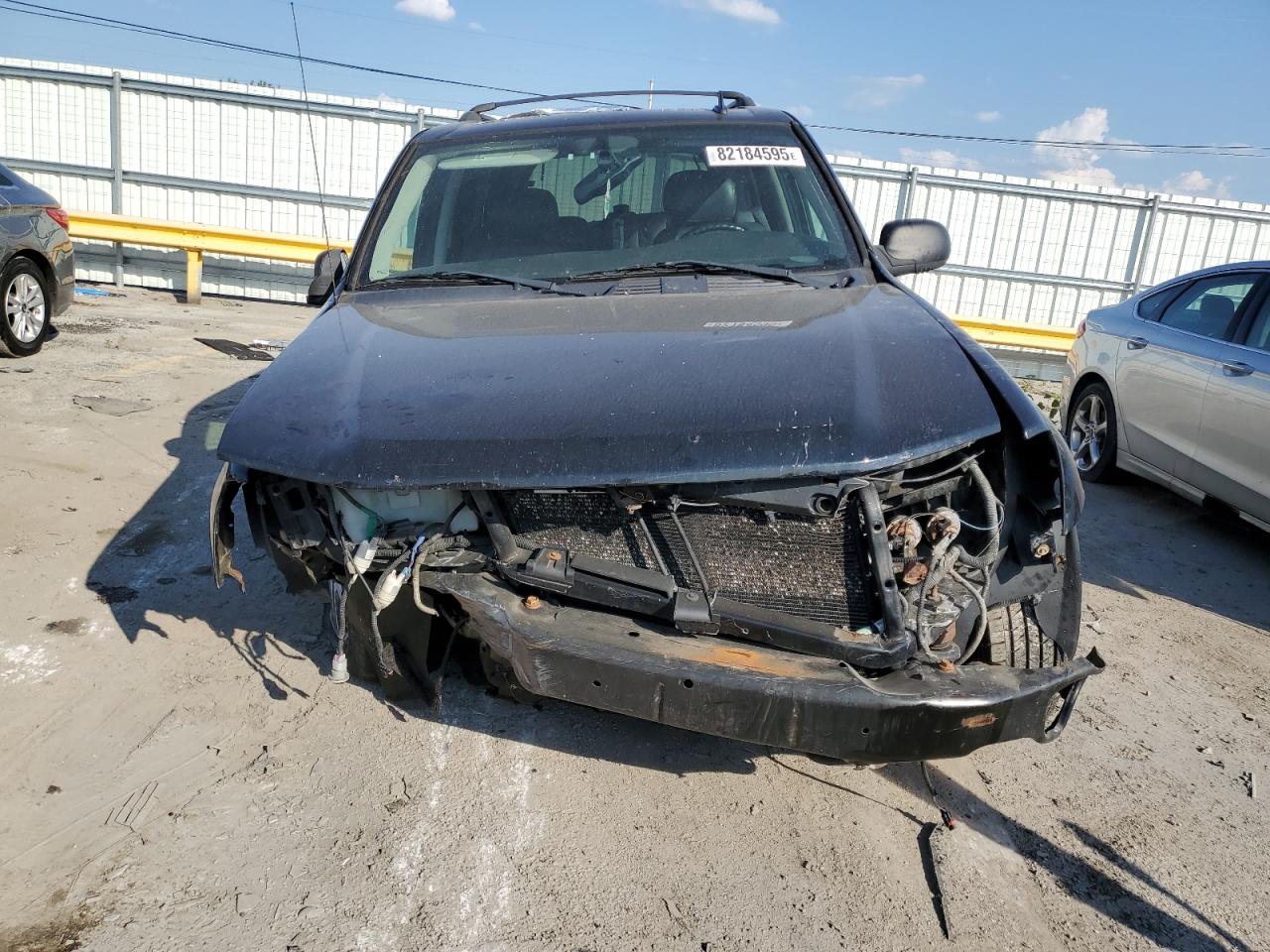 Lot #3277112417 2008 CHEVROLET TRAILBLAZER LS