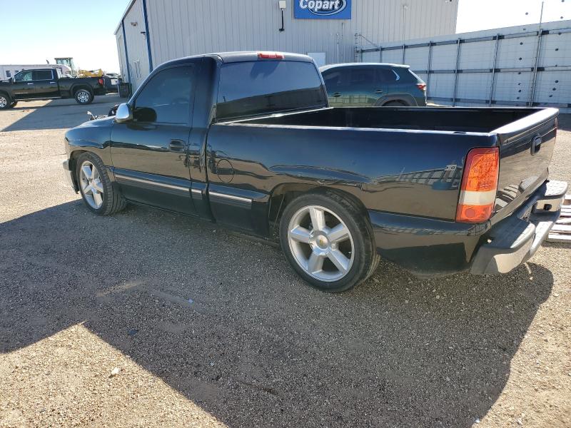 2000 CHEVROLET SILVERADO #3308271215