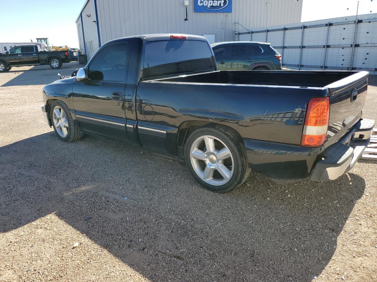 Lot #3308271215 2000 CHEVROLET SILVERADO
