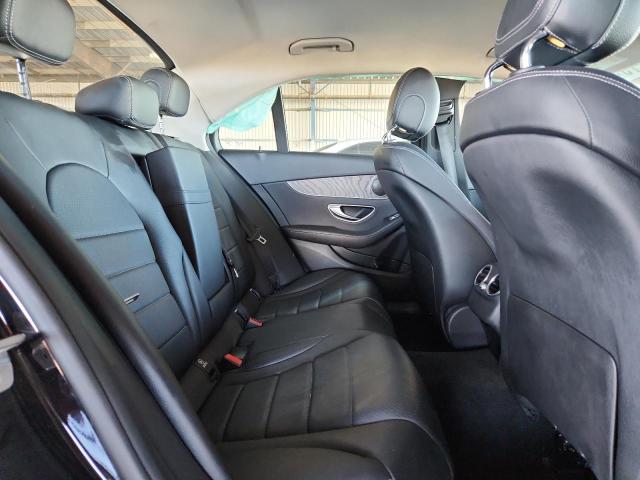 2017 MERCEDES-BENZ C 300 #3298133133