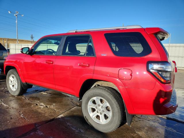 2017 TOYOTA 4RUNNER SR - JTEBU5JR6H5431668