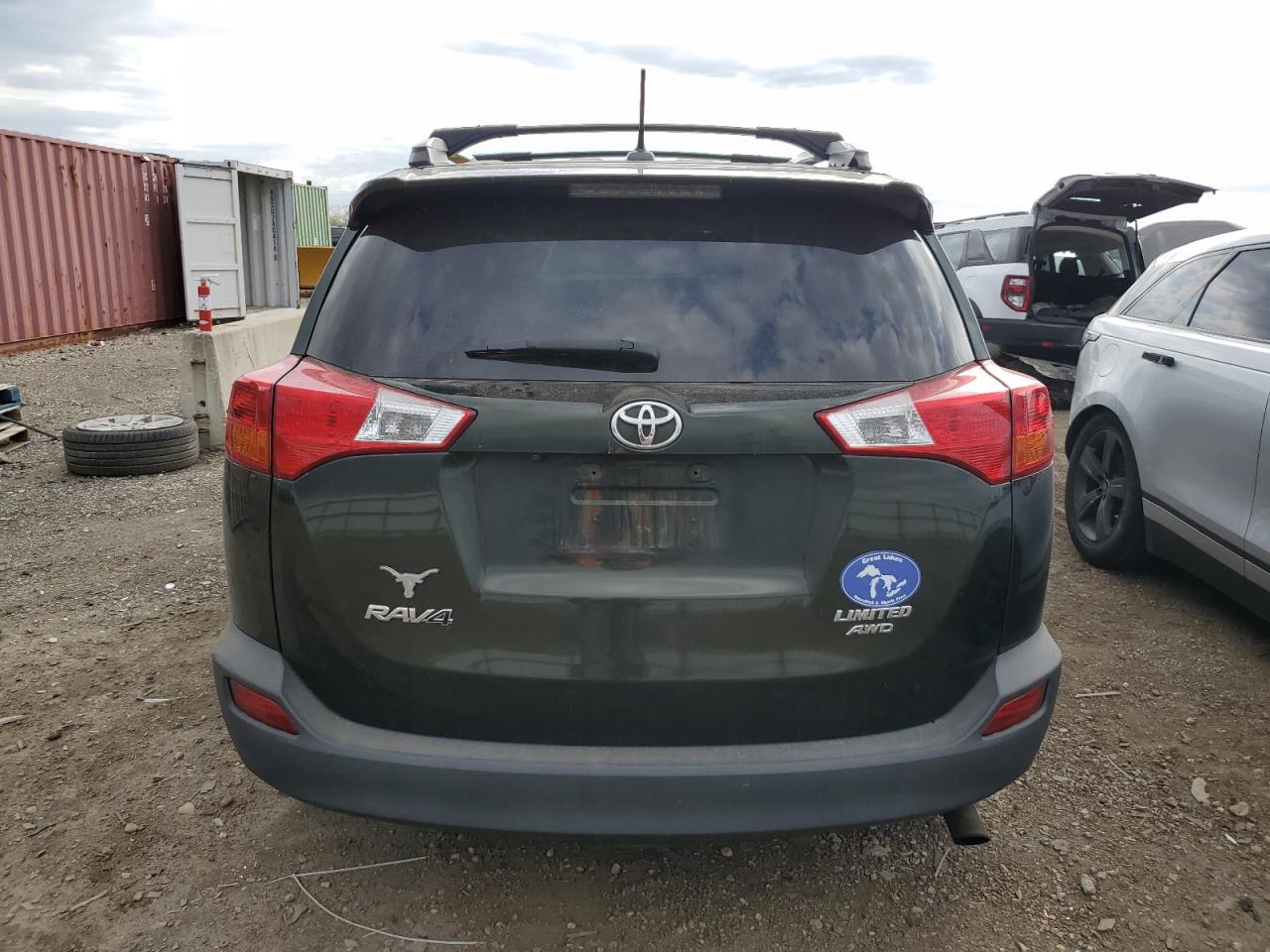 TOYOTA RAV4 LIMITED