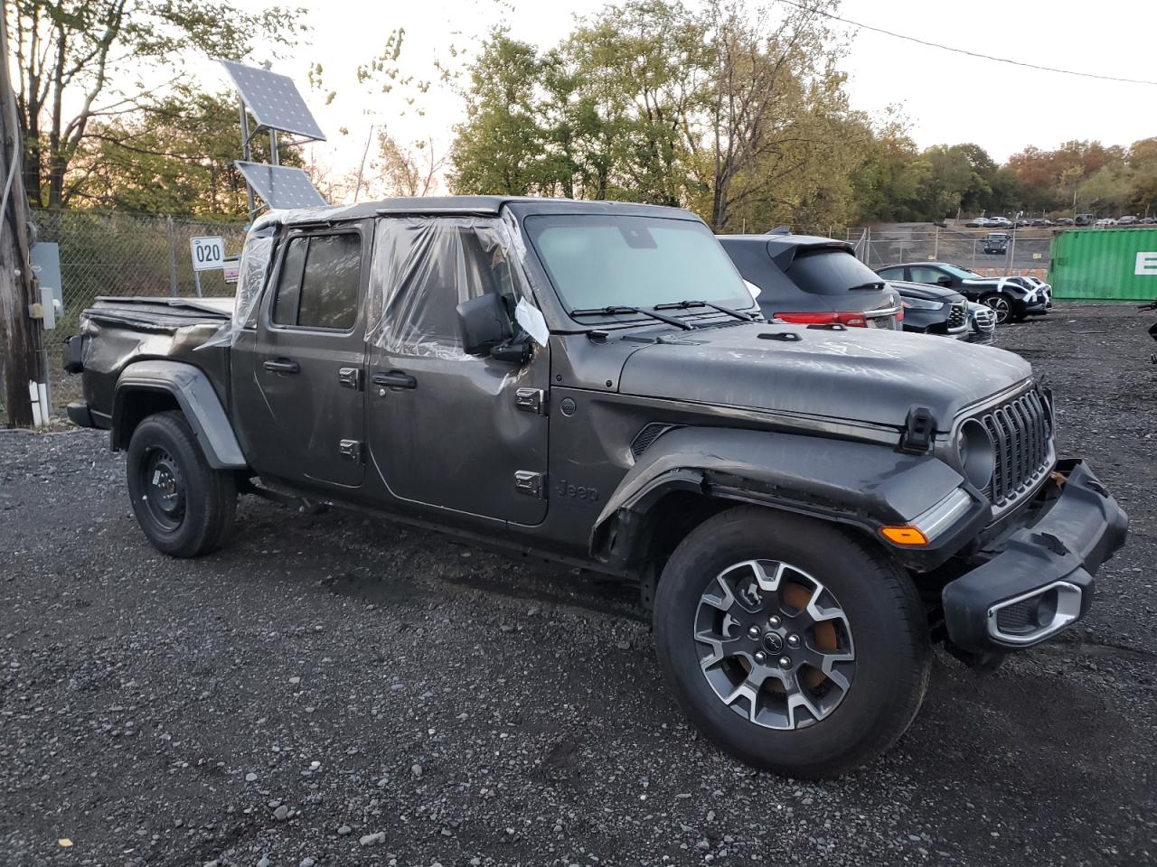 JEEP GLADIATOR SPORT