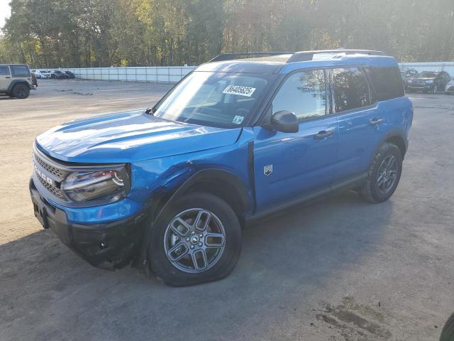 2025 FORD BRONCO SPO #3302796938