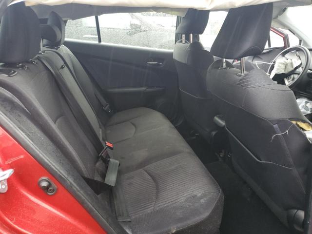 2016 TOYOTA PRIUS JTDKBRFU6G3523727