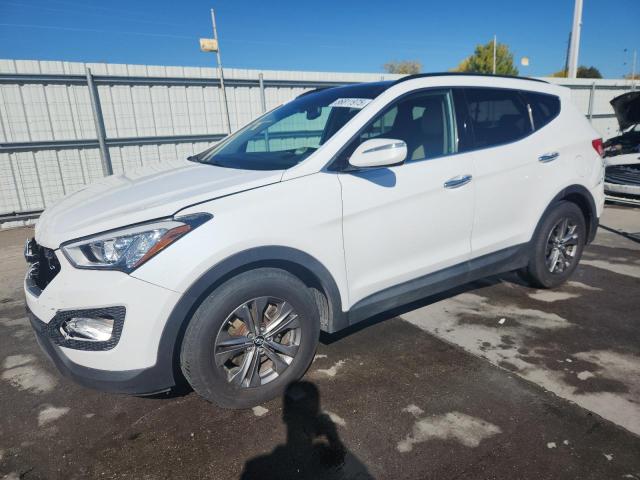 Global Auto Auctions: 2014 HYUNDAI SANTA FE S