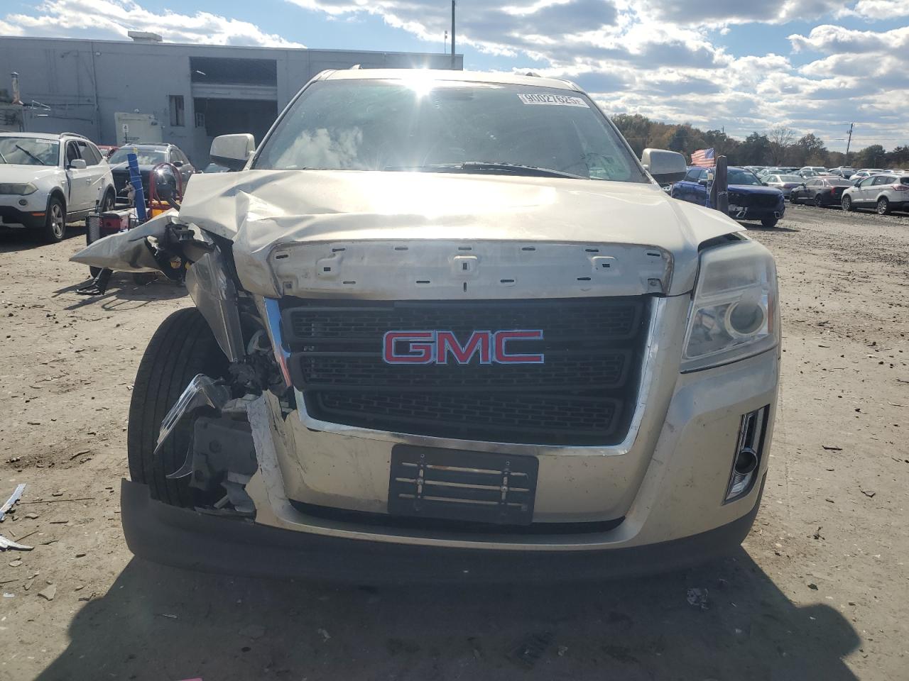 GMC TERRAIN SLT