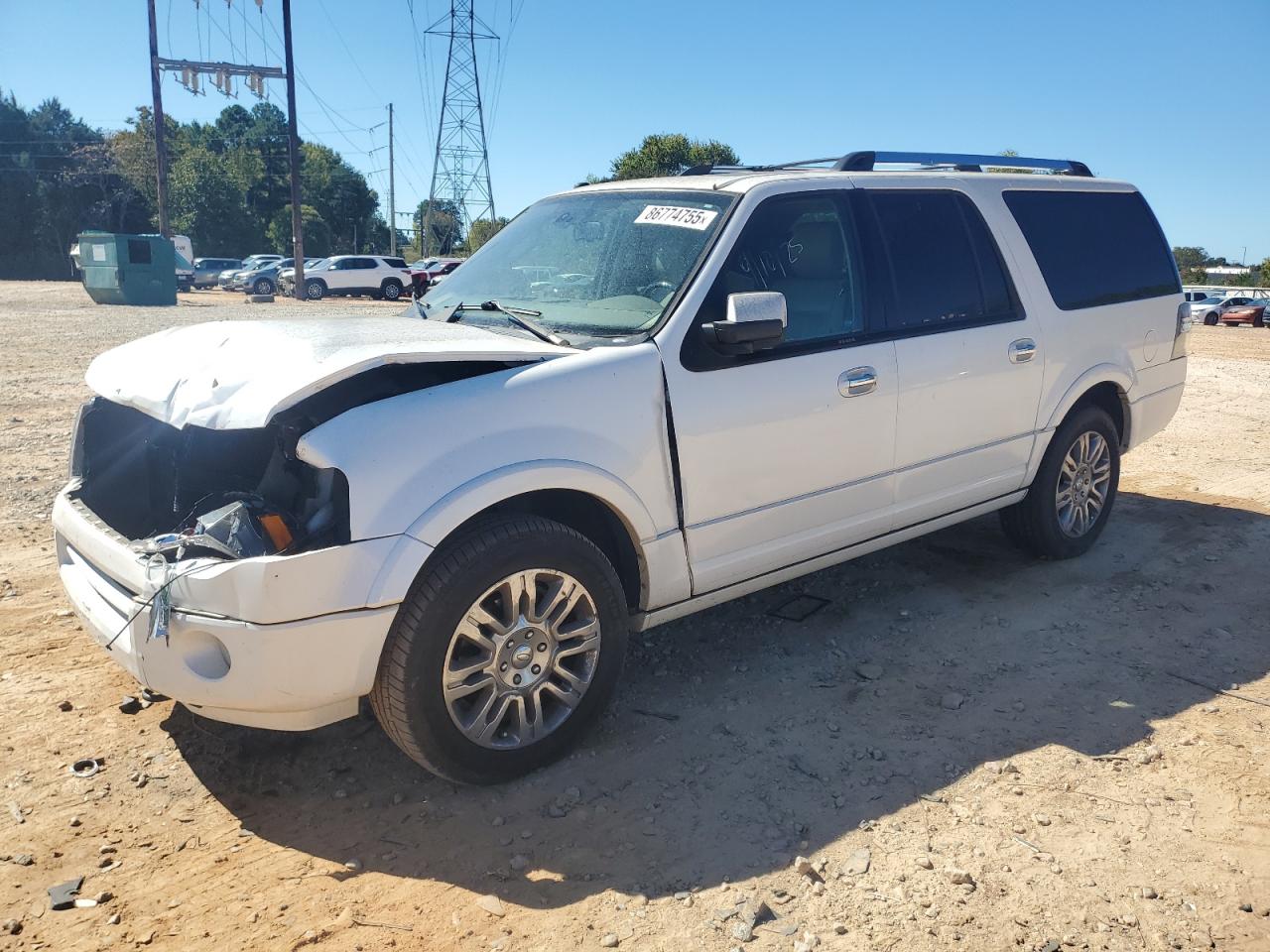 FORD EXPEDITION EL LIMITED