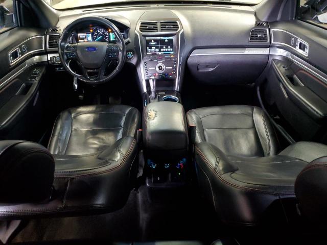 2016 FORD EXPLORER S - 1FM5K8GT2GGD18603