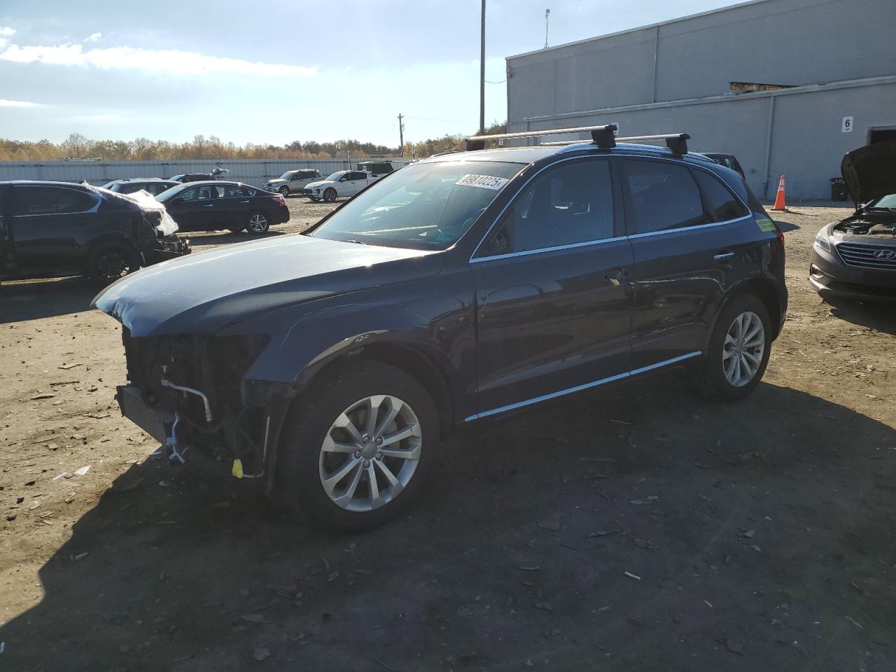AUDI Q5 PREMIUM PLUS