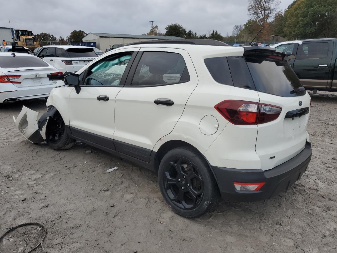 FORD ECOSPORT SES