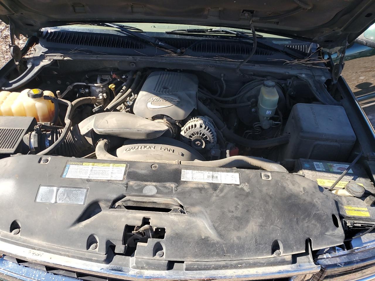 Lot #3284881035 2001 CHEVROLET SUBURBAN K