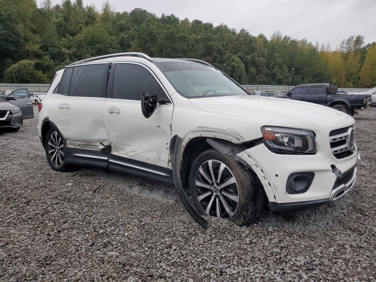 MERCEDES-BENZ GLB-CLASS 250