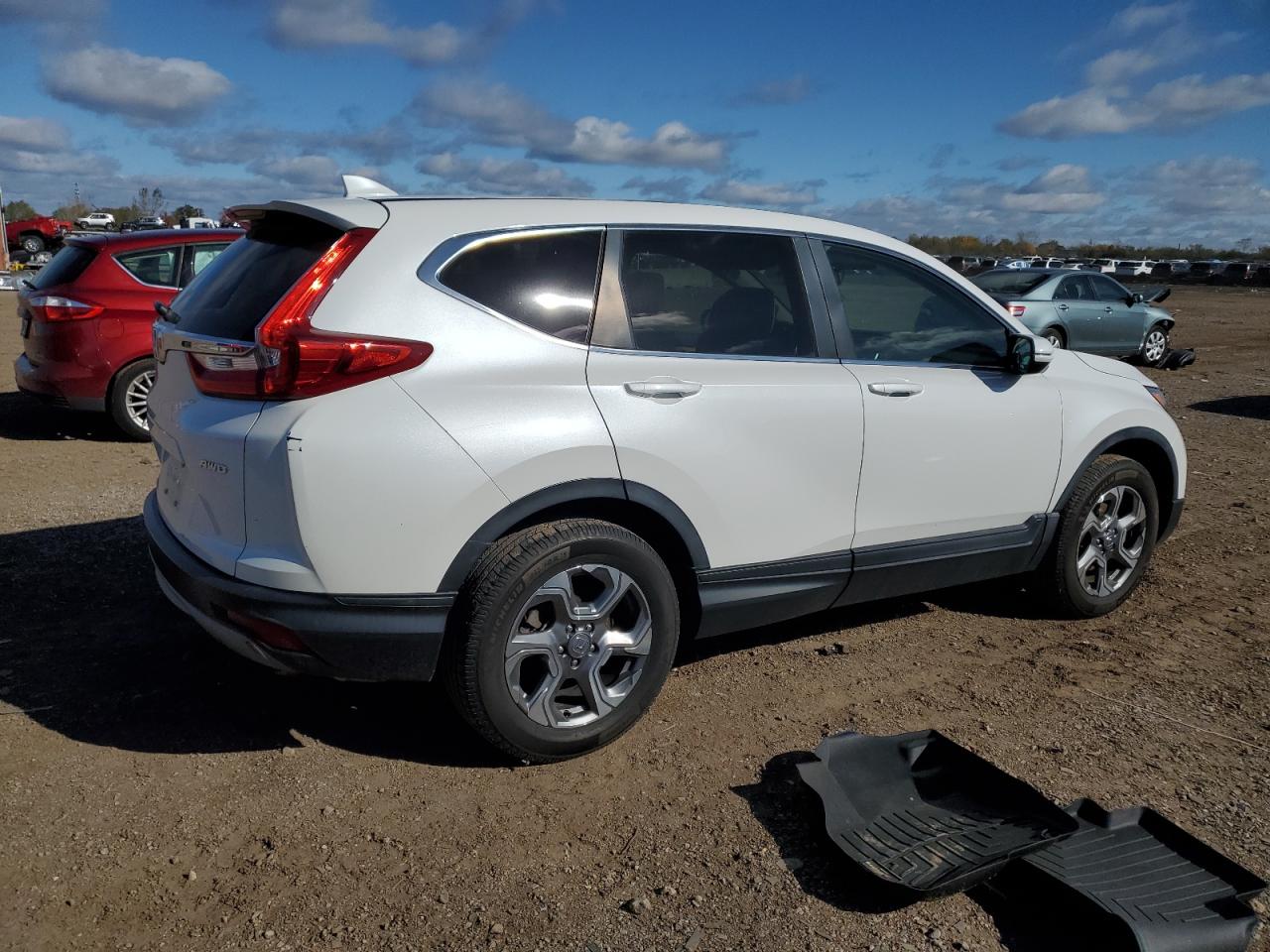 HONDA CR-V EXL