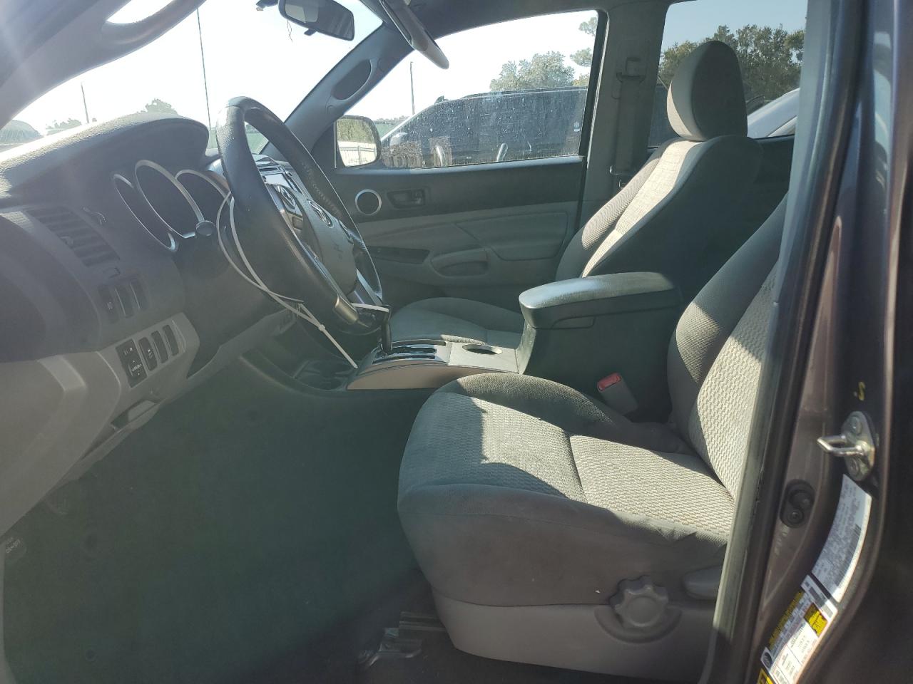 TOYOTA TACOMA DOUBLE CAB PRERUNNER