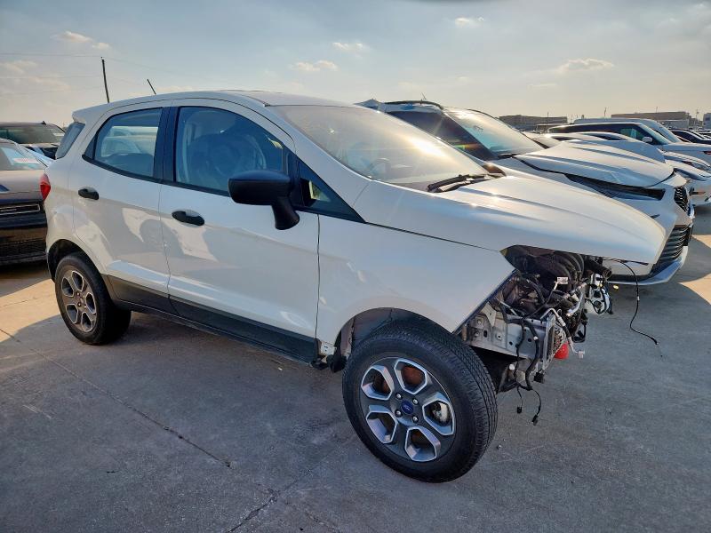 2022 FORD ECOSPORT - MAJ6S3FL3NC467058