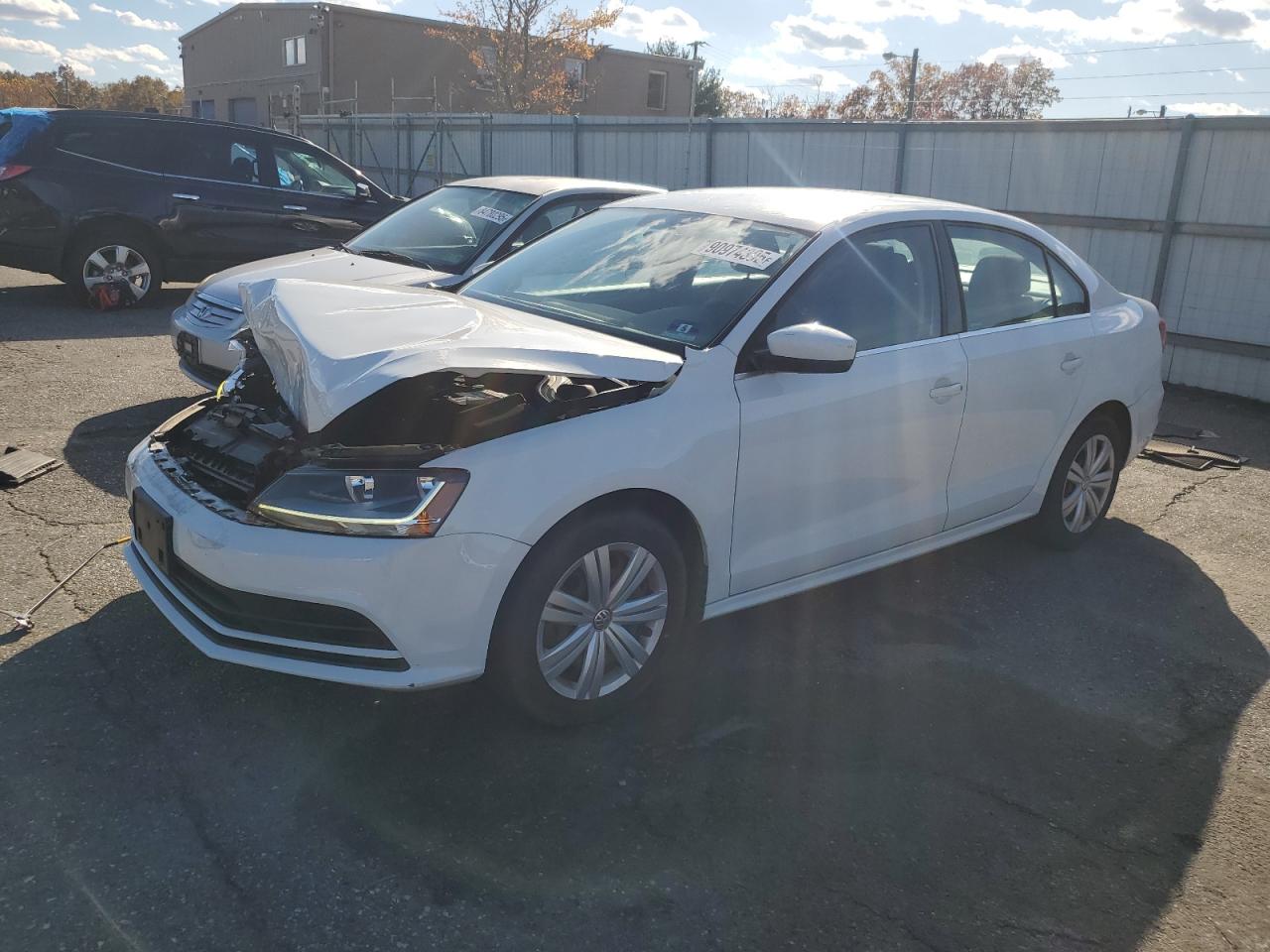 VOLKSWAGEN JETTA S