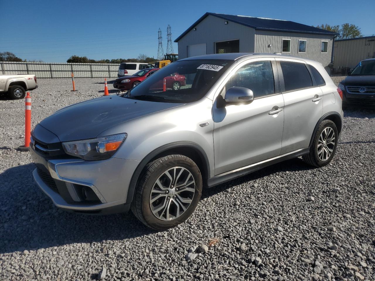 MITSUBISHI OUTLANDER ES