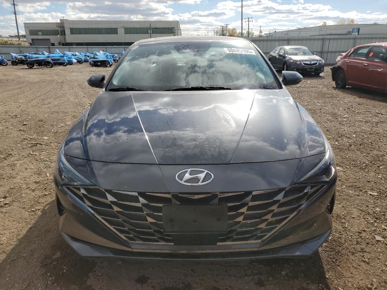 HYUNDAI ELANTRA LIMITED