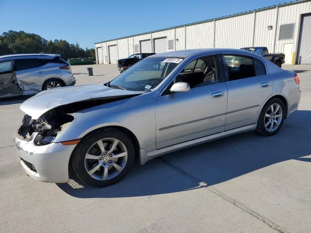 Global Auto Auctions: 2006 INFINITI G35