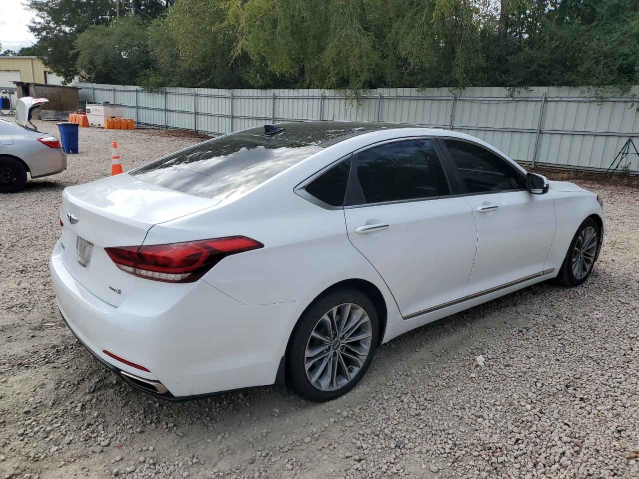 HYUNDAI GENESIS 3.8L