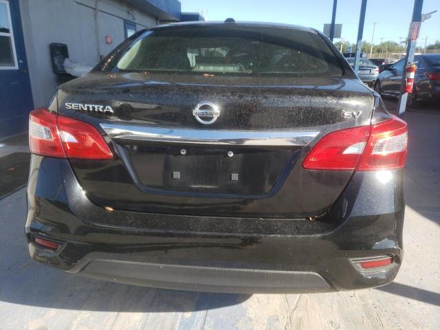 2017 NISSAN SENTRA S #3281438007