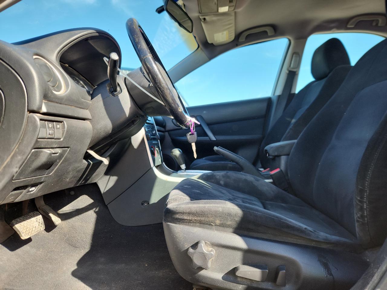 Lot #3298300136 2007 MAZDA 6 S