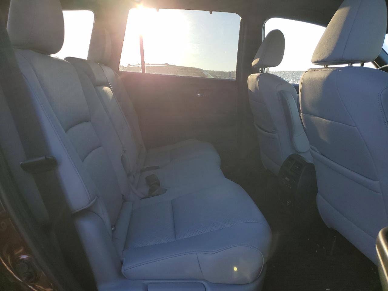 HONDA PASSPORT TOURING