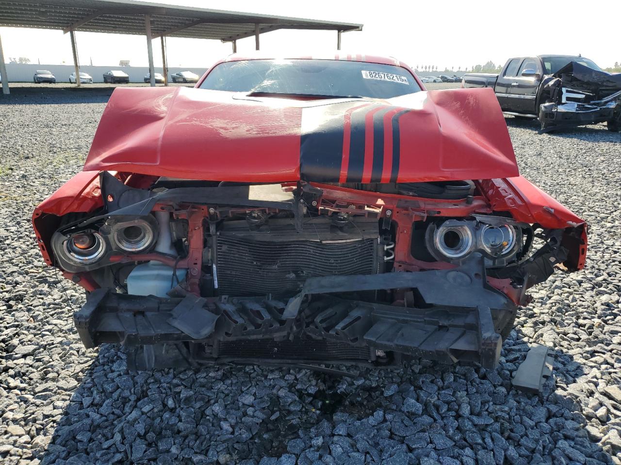 DODGE CHALLENGER R/T