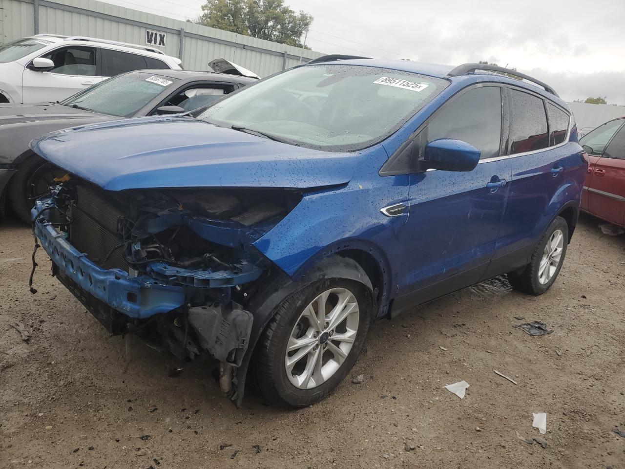 Lot #3280318980 2017 FORD ESCAPE SE