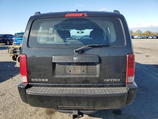 2011 DODGE NITRO SE - 1D4PU2GK5BW511535