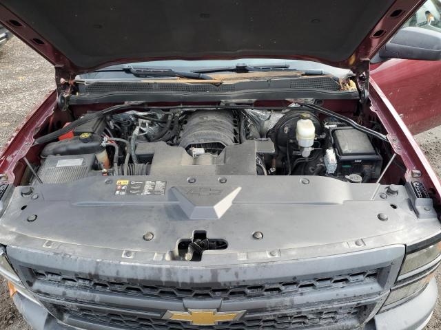 2015 CHEVROLET SILVERADO C1500 - 1GCRCPEC8FZ306927