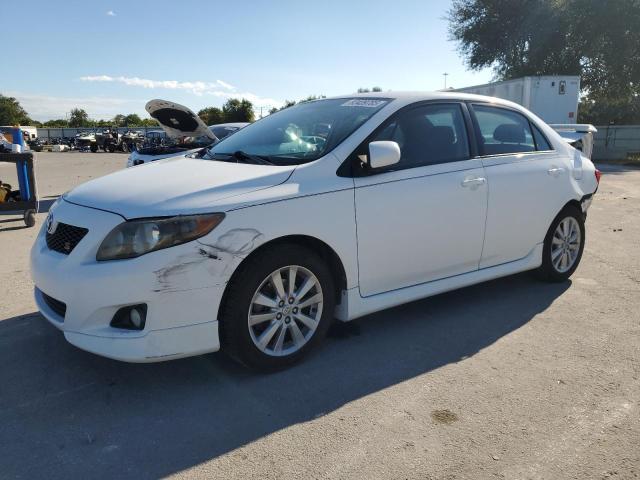 TOYOTA COROLLA BA