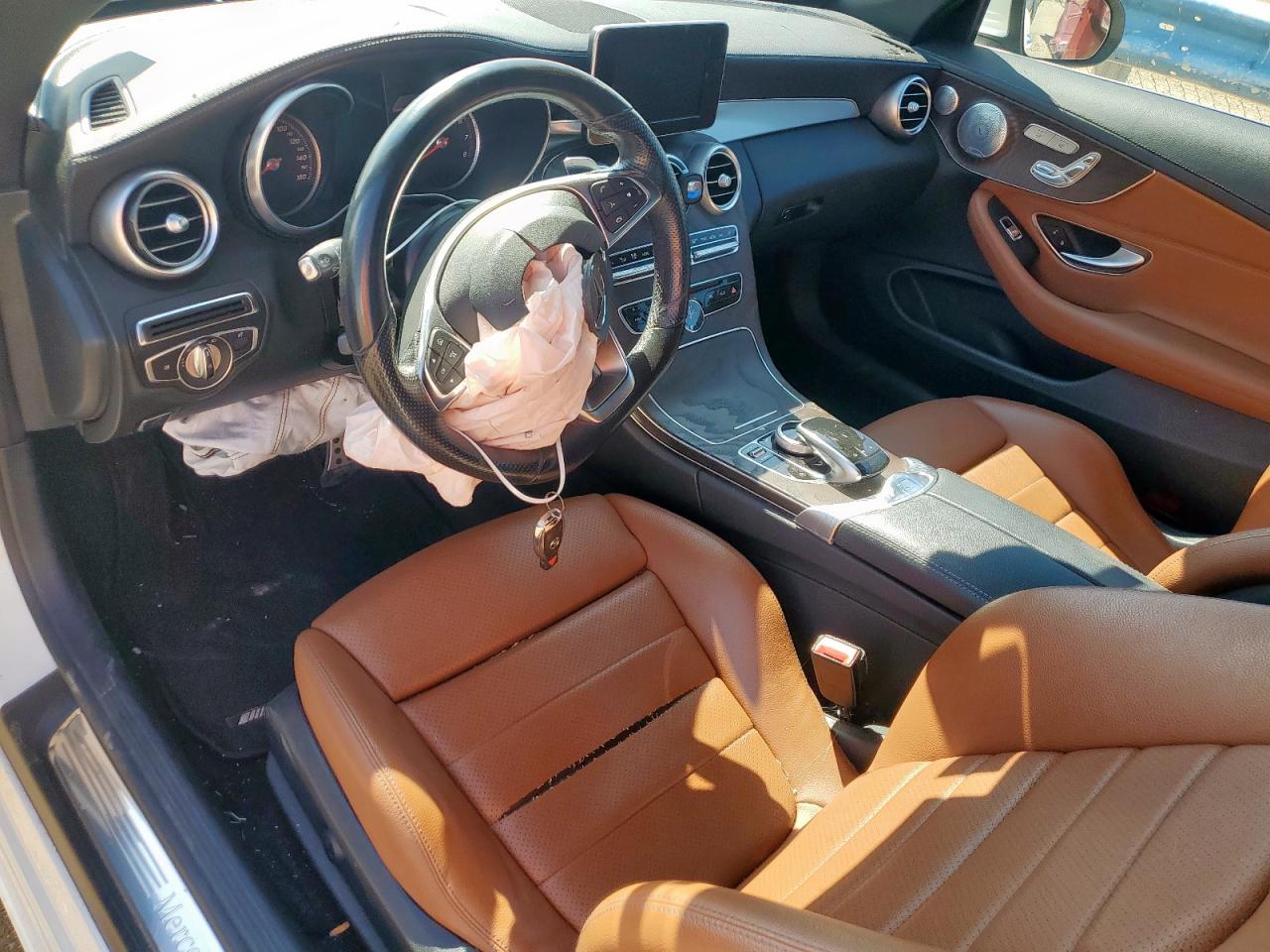 MERCEDES-BENZ C-CLASS 300