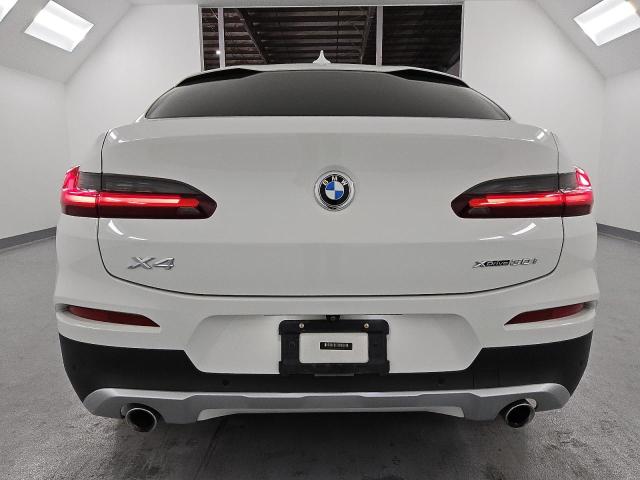 2020 BMW X4 XDRIVE30I #3304529463