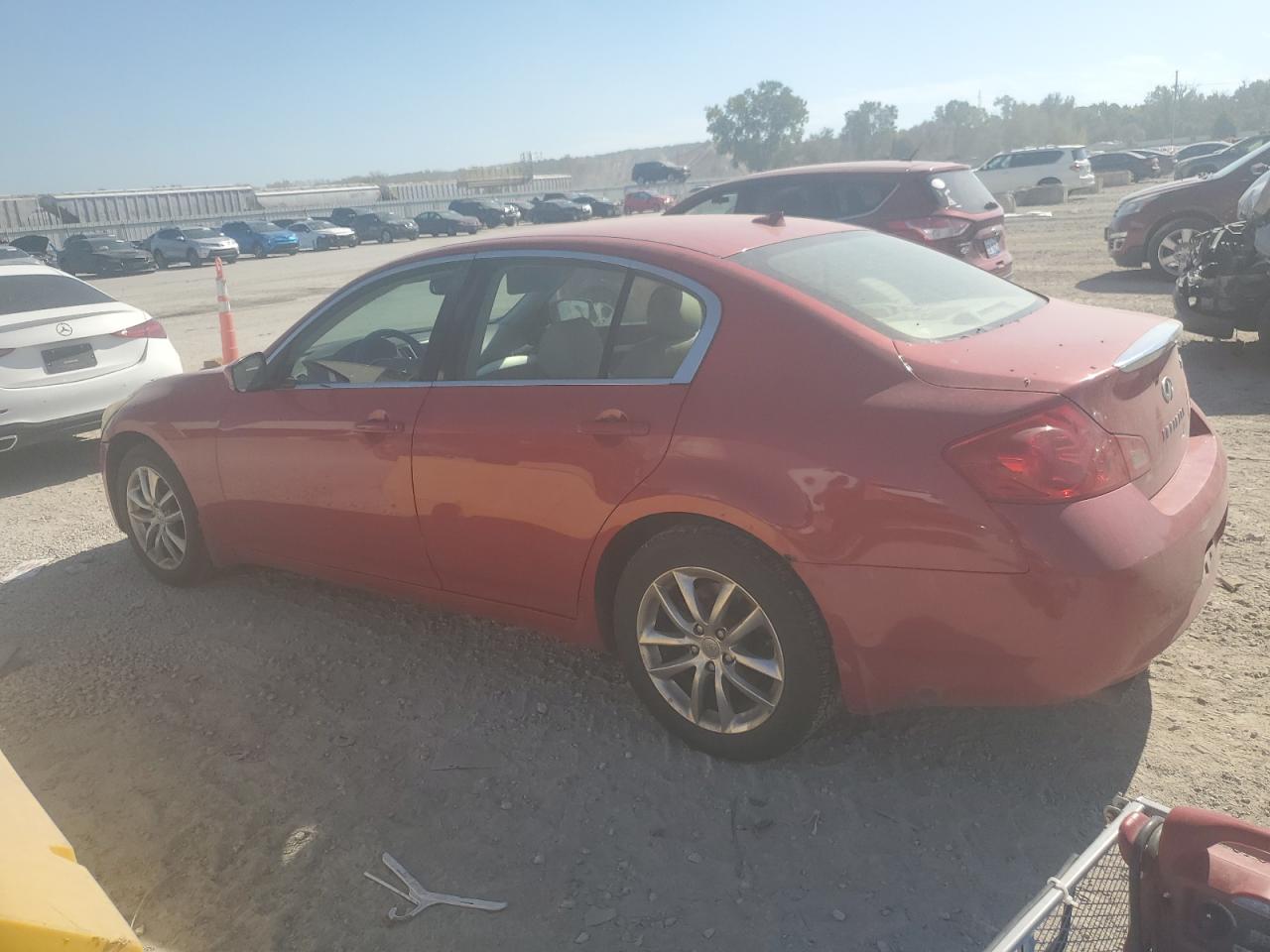 Lot #3285668646 2009 INFINITI G37