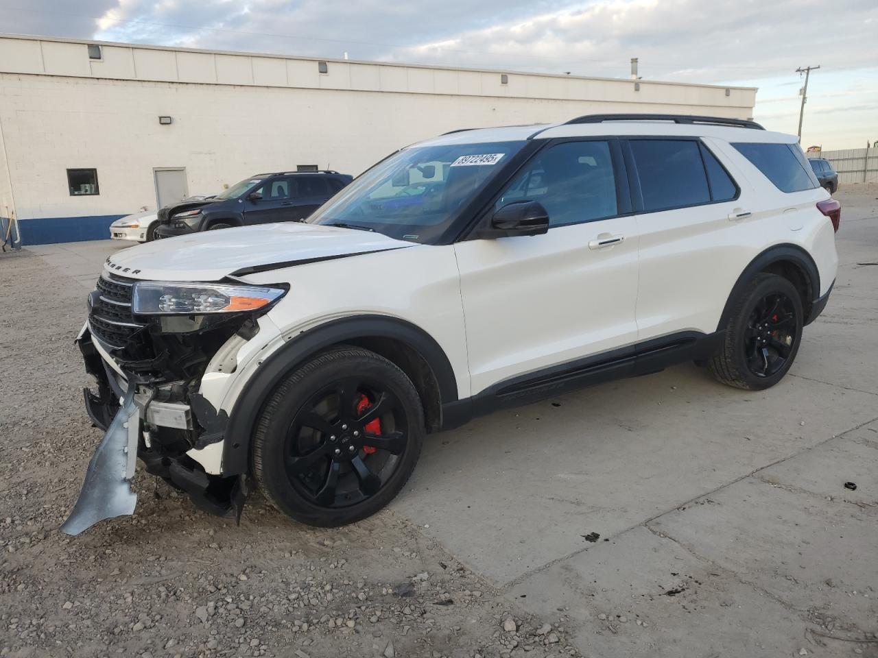 FORD EXPLORER ST