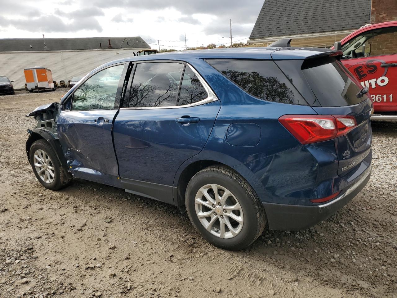 CHEVROLET EQUINOX LT