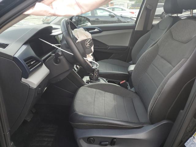 2022 VOLKSWAGEN TAOS SE IQ 3VVPX7B29NM033702