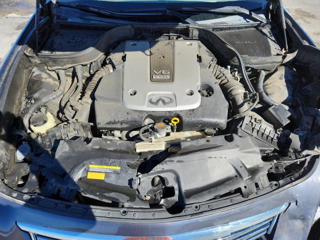 2012 INFINITI G37 - JN1CV6ARXCM974535