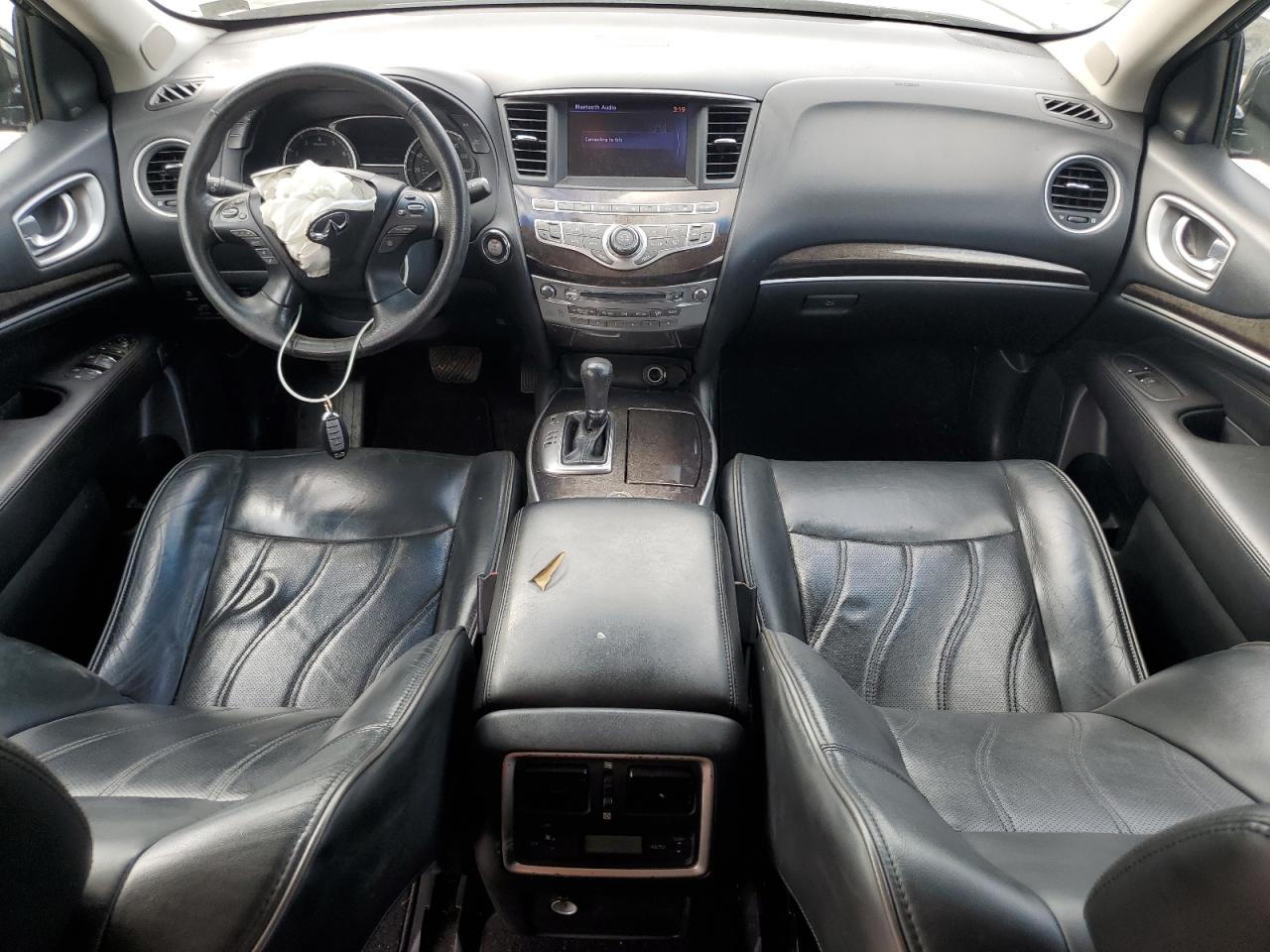 INFINITI EX35 EX35/JOURN