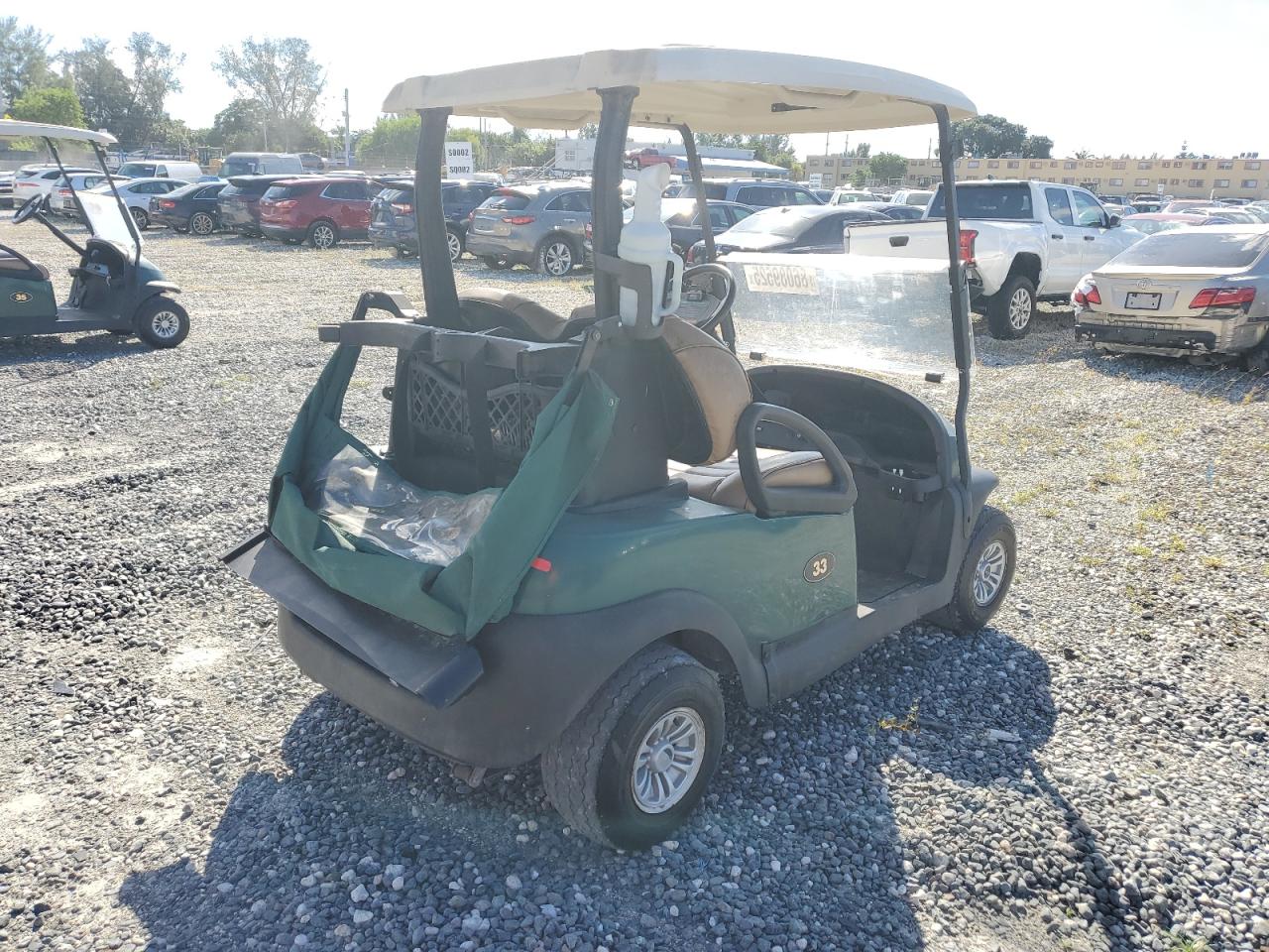 Lot #3270836415 2018 CLUB CAR PRECEDENT FLA